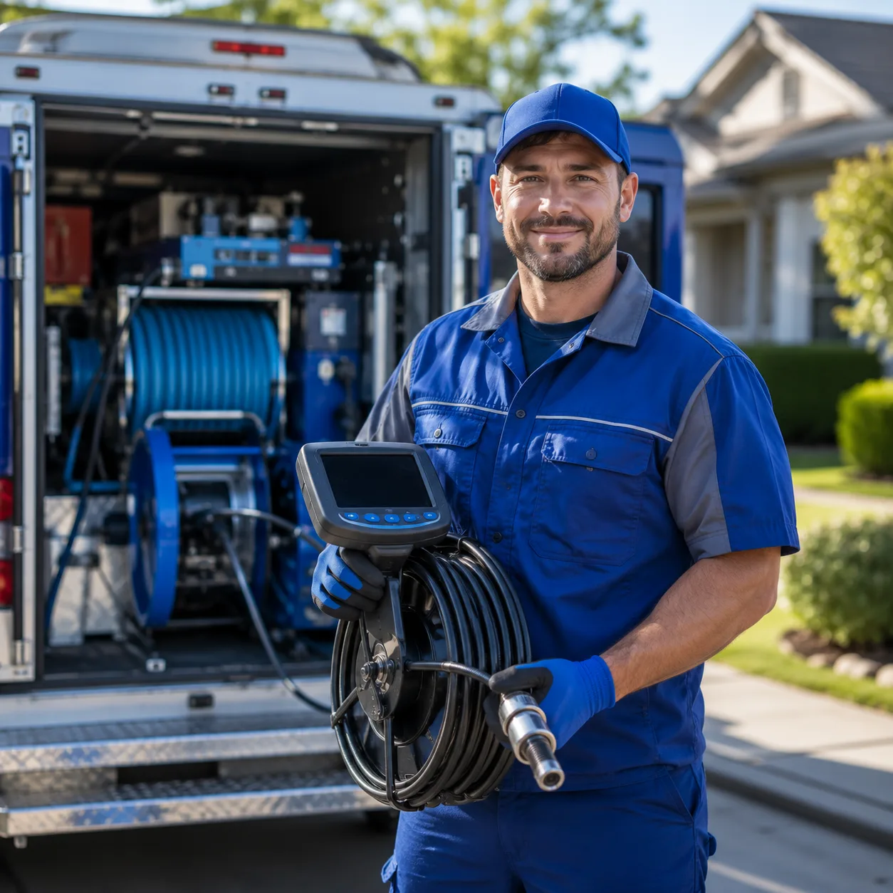 Local drainage restoration specialists in Carversville, PA